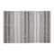 DII® Variegated Stripe Handwoven Recycled Yarn Rug, 2ft. x 3ft.